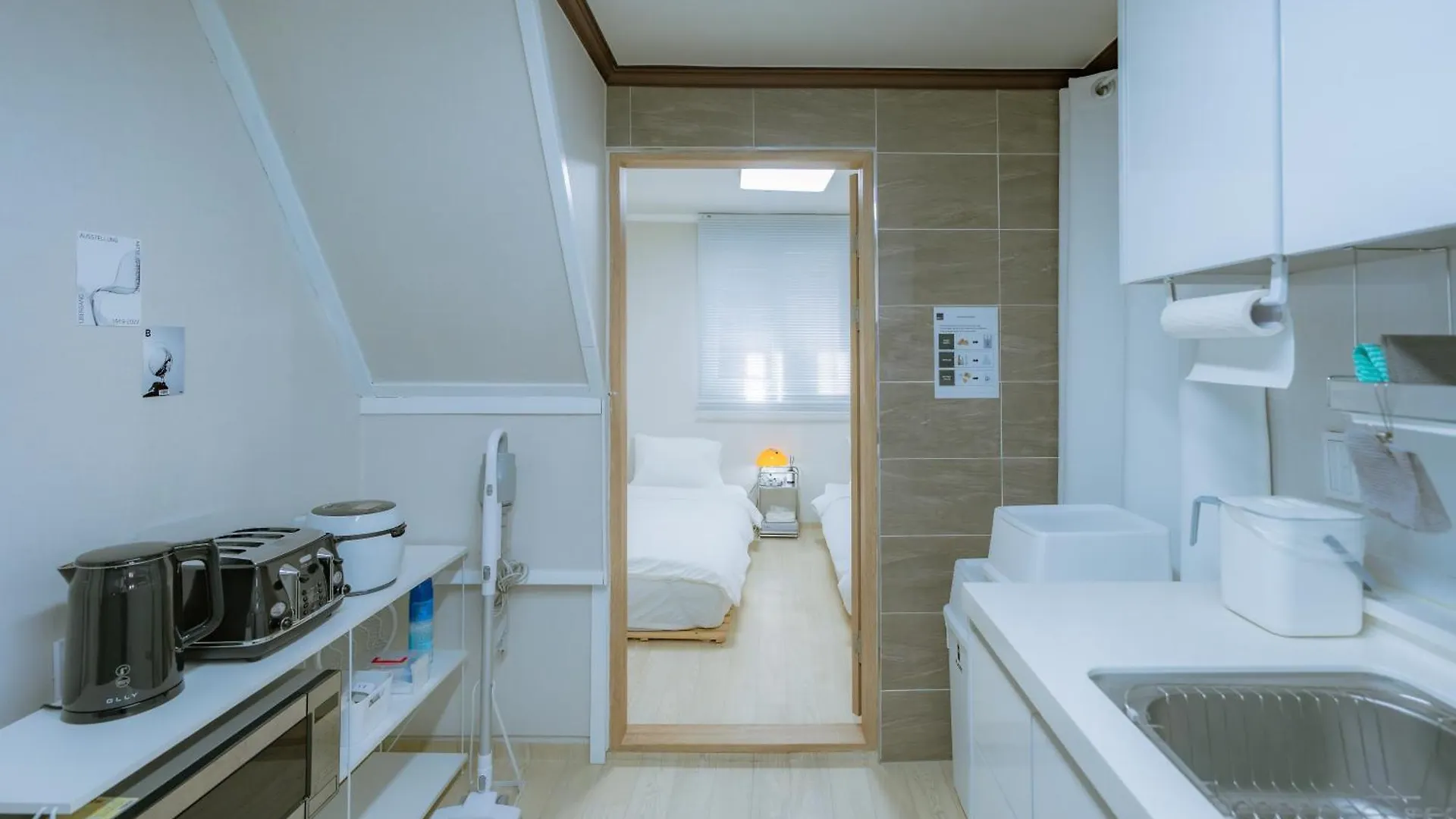 Vila Kondae Seongsu Children'S Grand Park Jamsil 3 Room 2 Room Family Trip Couple Gathering Friends Gathering Soul